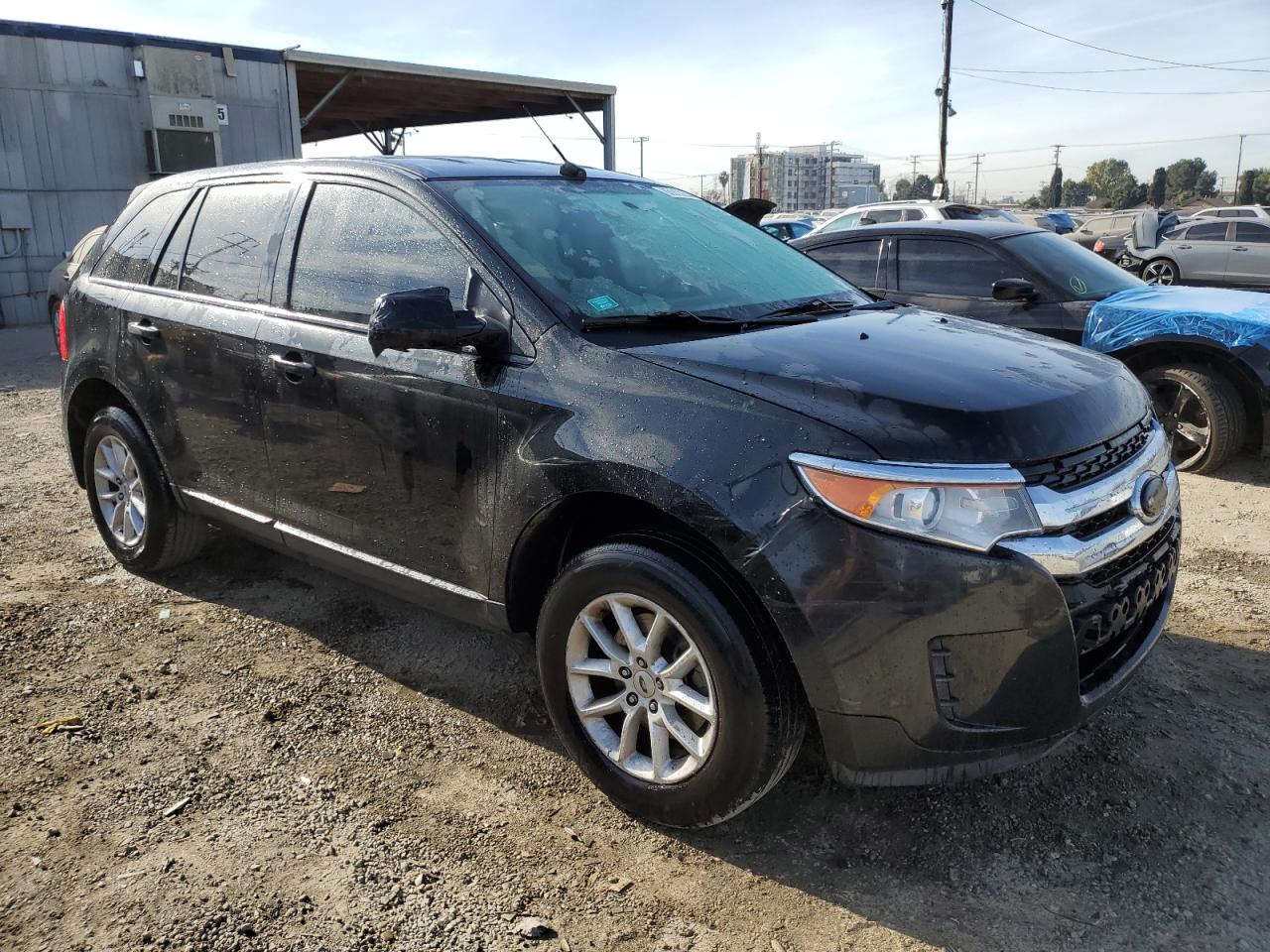 Lot #3030392461 2013 FORD EDGE SE