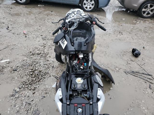 2003 BMW F650 CS WB10184A53ZH16052