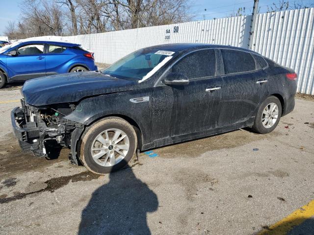 2018 KIA OPTIMA LX #3025040298