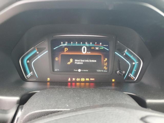 2018 HONDA ODYSSEY EX - 5FNRL6H77JB017299