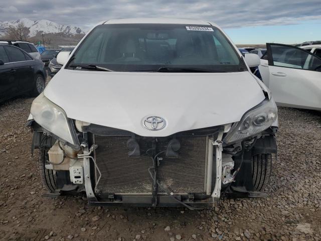 VIN 5TDKK3DCXGS739201 2016 TOYOTA ALL MODELS no.5