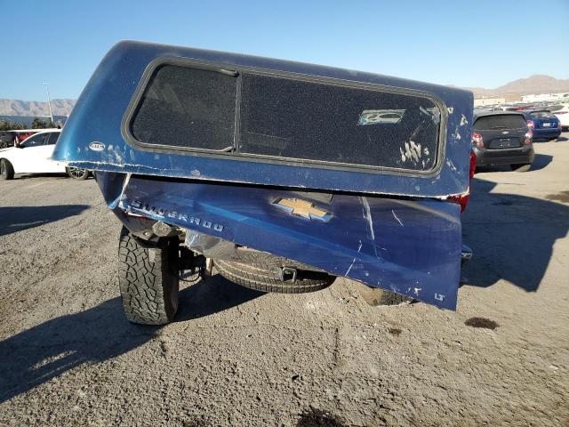 2017 CHEVROLET SILVERADO - 3GCUKREC8HG164929