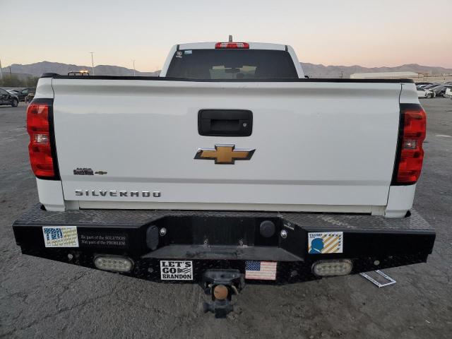 2019 CHEVROLET SILVERADO - 1GC1KREG1KF106160