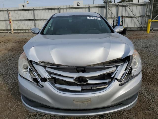 VIN 5NPEB4AC0EH839799 2014 HYUNDAI SONATA no.5