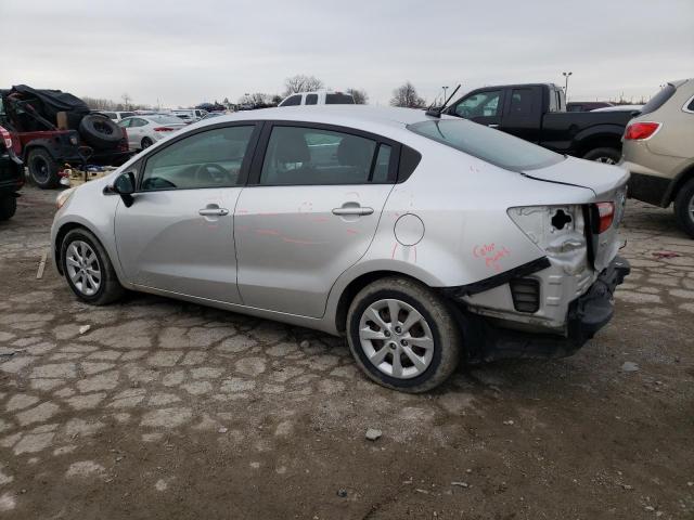 2016 KIA RIO LX - KNADM4A37G6553920