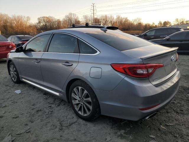 2017 HYUNDAI SONATA SPO - 5NPE34AF5HH542197