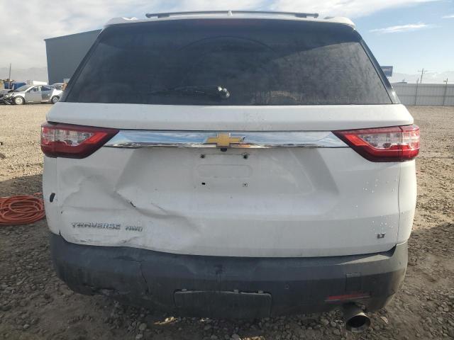2018 CHEVROLET TRAVERSE L - 1GNEVGKWXJJ261110