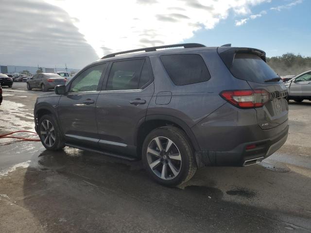 2025 HONDA PILOT ELIT 5FNYG1H84SB047079