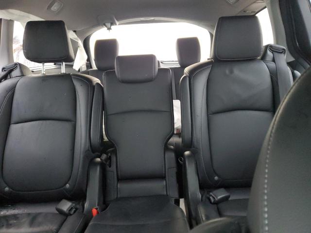 2023 HONDA ODYSSEY TO - 5FNRL6H87PB016784