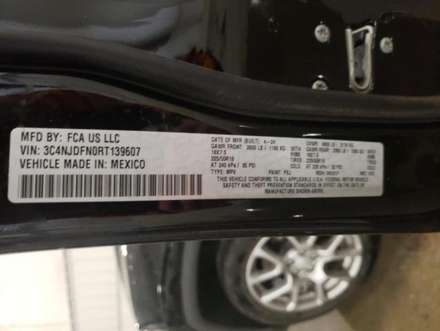 2024 JEEP COMPASS LA - 3C4NJDFN0RT139607