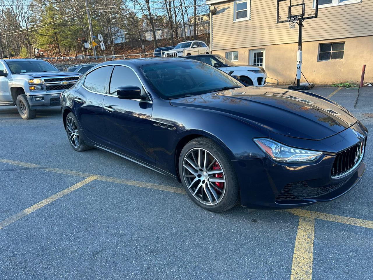 Lot #3029377703 2016 MASERATI GHIBLI S