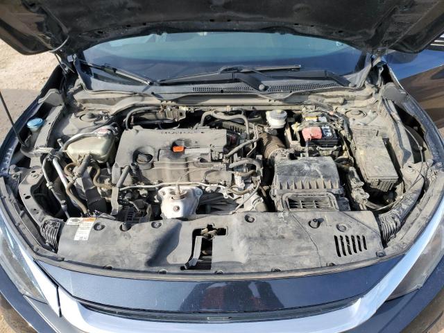 2017 HONDA CIVIC EX - 19XFC2F75HE014142
