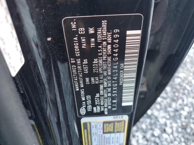 2020 KIA OPTIMA LX - 5XXGT4L34LG440499