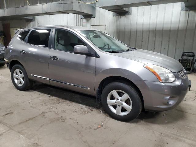 VIN JN8AS5MV9DW662586 2013 NISSAN ROGUE no.4