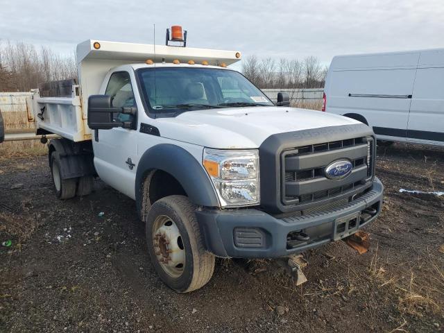 VIN 1FDUF5HT2GED14821 2016 FORD F550 no.4