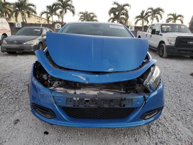 2016 DODGE DART SE 1C3CDFAA6GD750618