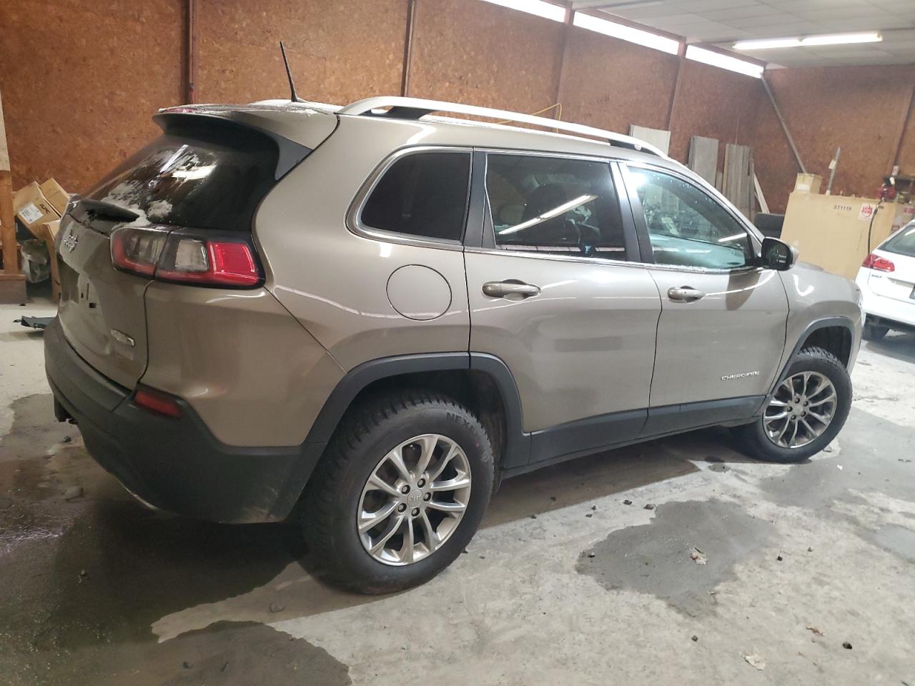 JEEP GRAND CHEROKEE LATITUDE LUX