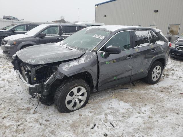 2022 TOYOTA RAV4 LE #3028632935