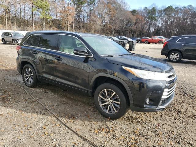 2017 TOYOTA HIGHLANDER - 5TDKZRFH9HS524045
