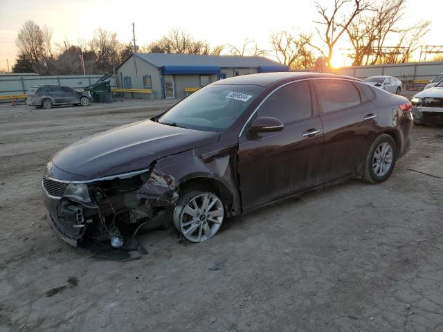 Vin: 5xxgt4l36gg053507, lot: 85898534, kia optima lx 2016 img_1