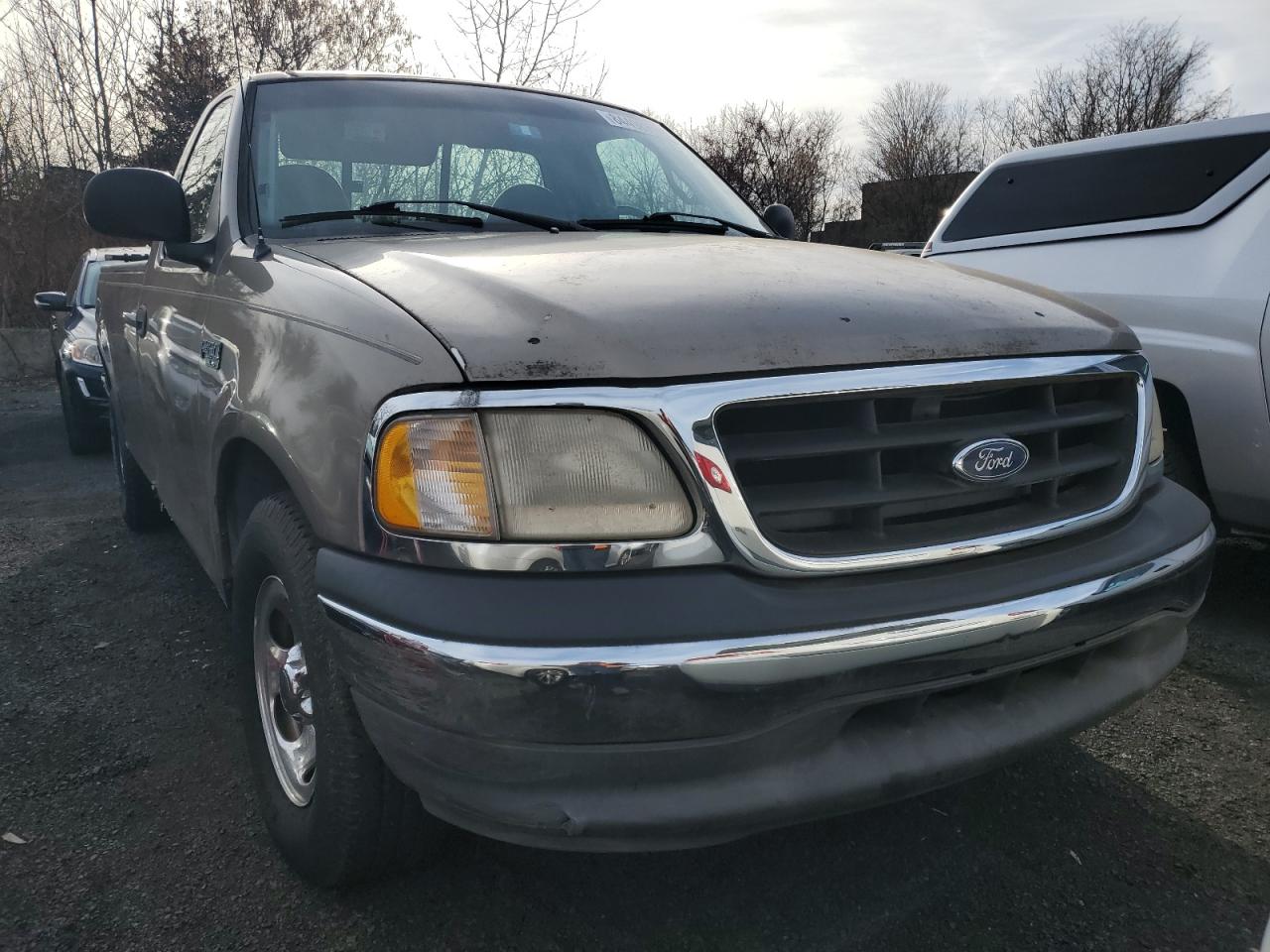 Lot #3048265789 2001 FORD F-150