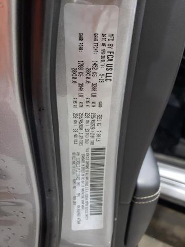 2020 DODGE DURANGO SR 1C4SDJGJ7LC116462