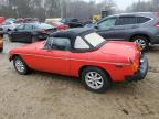 Lot #3024612637 1971 MG MGB CONVER