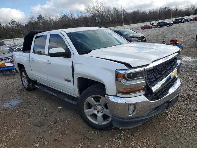 2018 CHEVROLET SILVERADO - 3GCPCREC6JG442517