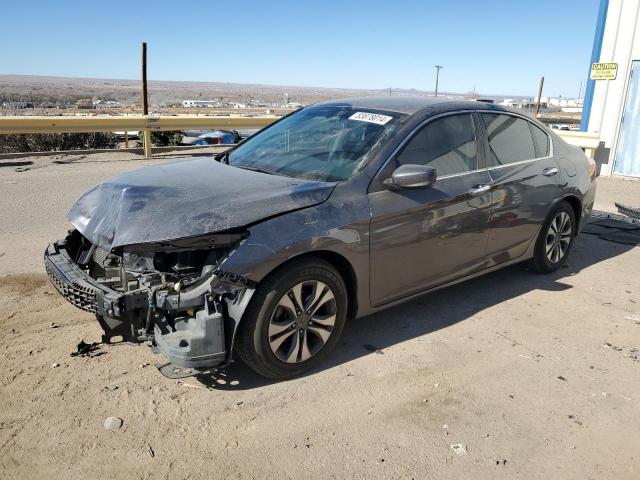 HONDA ACCORD LX