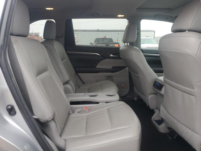 2016 TOYOTA HIGHLANDER - 5TDDKRFH6GS259886