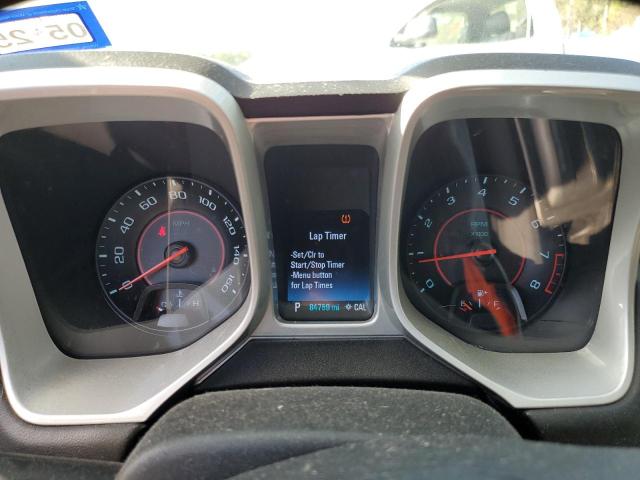 2015 CHEVROLET CAMARO LT - 2G1FF3D3XF9298174