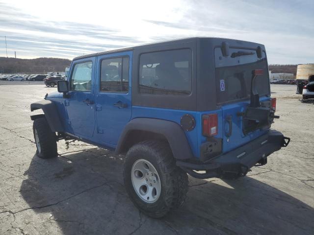 VIN 1C4BJWFG5FL541713 2015 JEEP WRANGLER no.2