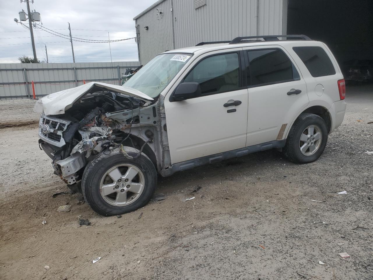 Lot #3029465710 2010 FORD ESCAPE XLT