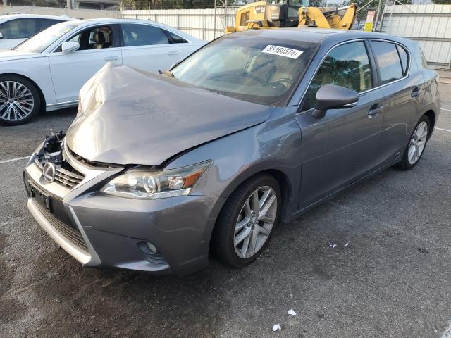 2014 LEXUS CT 200 #3062382864