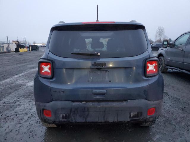 2023 JEEP RENEGADE A - ZACNJDE16PPP41976