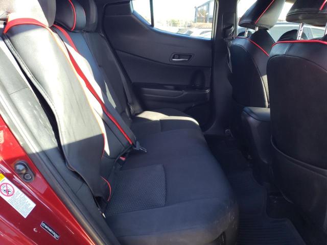 2018 TOYOTA C-HR XLE - NMTKHMBXXJR029652