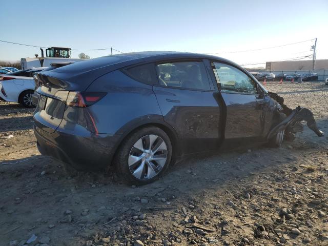 VIN 7SAYGDEE0PA172423 2023 TESLA MODEL Y no.3