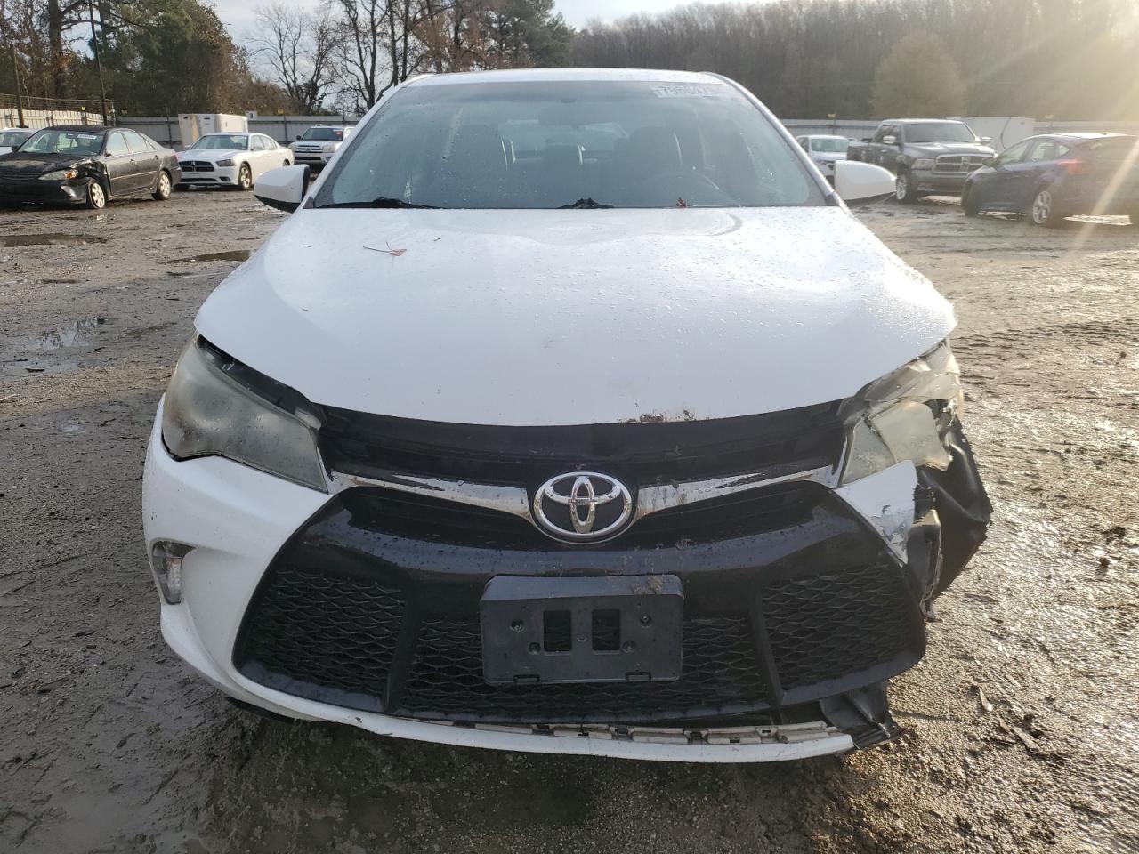 Lot #3029692070 2016 TOYOTA CAMRY LE