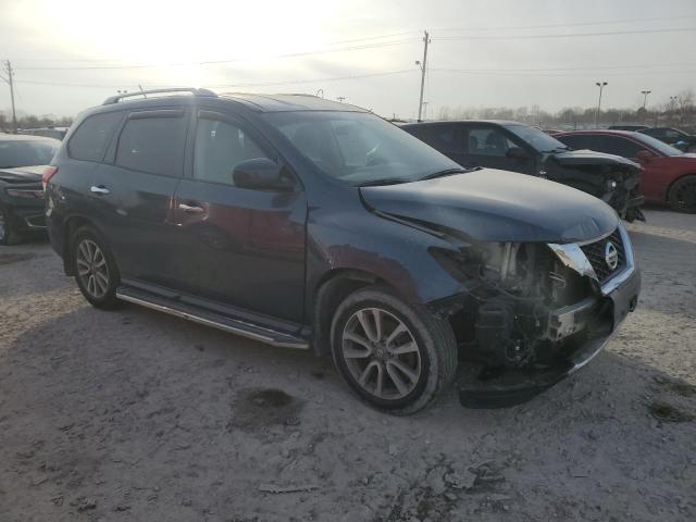 Vin: 5n1ar2mm5ec657834, lot: 84442144, nissan pathfinder s 20144