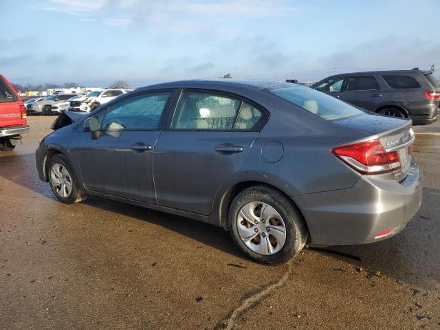 Vin: 19xfb2f52de211913, lot: 86195174, honda civic lx 20132
