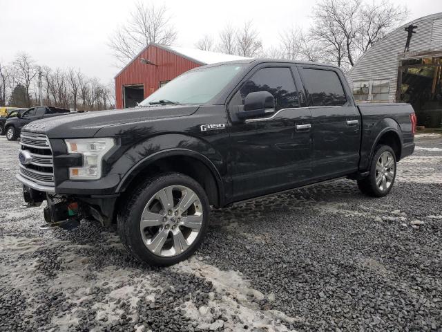 2017 FORD F150 SUPER #3024656567