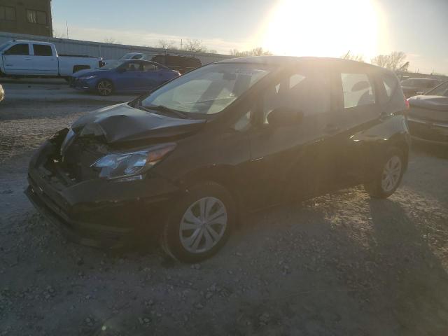NISSAN VERSA NOTE S