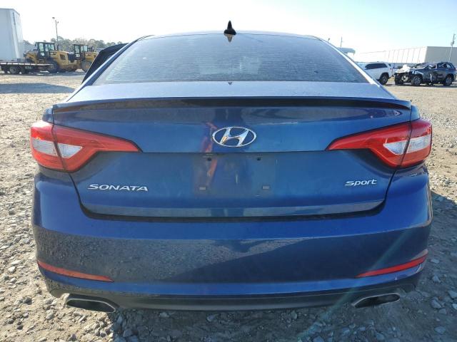2015 HYUNDAI SONATA SPO - 5NPE34AF5FH088076