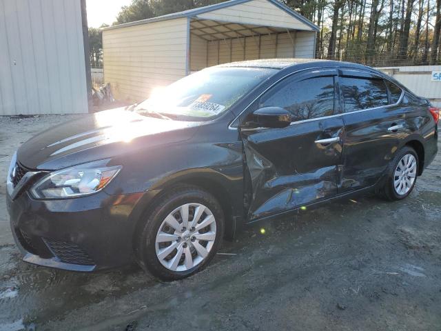 2017 NISSAN SENTRA - 3N1AB7AP6HY329812