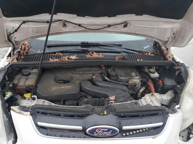 VIN 1FADP5BU5DL544191 2013 FORD CMAX no.11