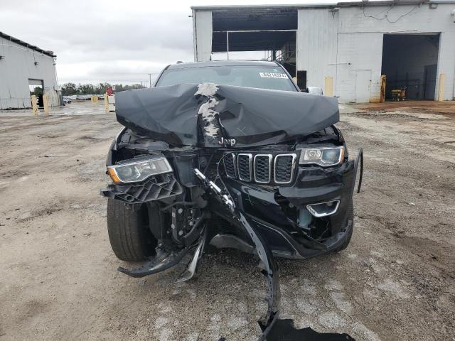 VIN 1C4RJFBG6JC378888 2018 JEEP GRAND CHEROKEE no.5