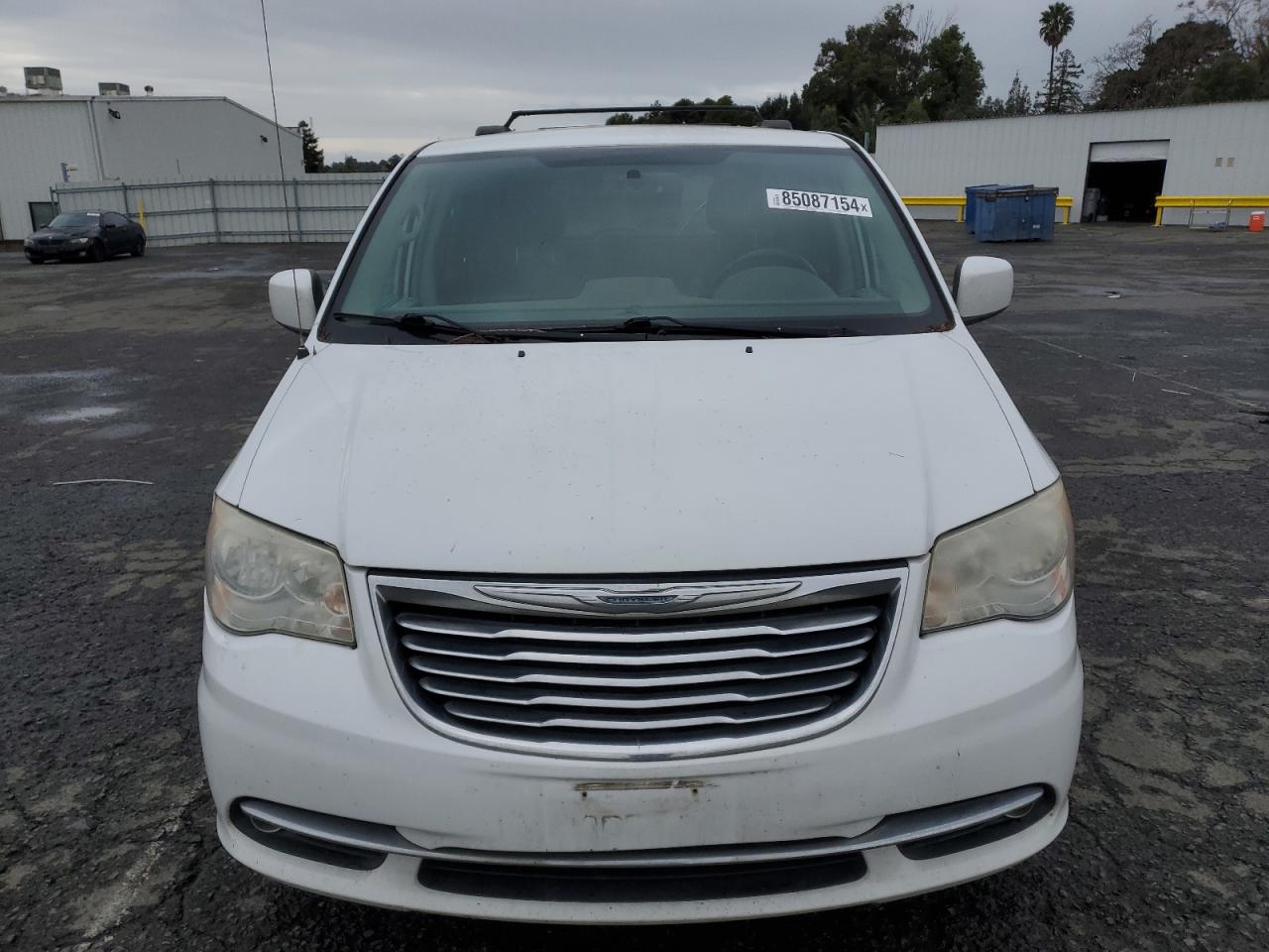 Lot #3025695344 2014 CHRYSLER TOWN & COU