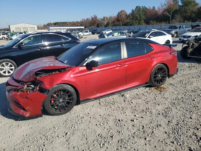 2020 TOYOTA CAMRY TRD - 4T1NZ1AK3LU043127
