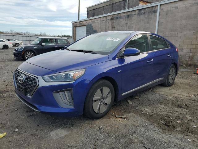 Vin: kmhc75lc9lu234867, lot: 85457374, hyundai ioniq se 2020 img_1