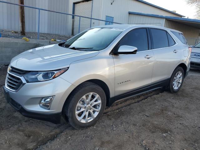 2020 CHEVROLET EQUINOX LT - 3GNAXTEV5LS726284